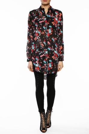 Floral motif shirt, zdjęcie 2 Floral motif shirt od Versace Jeans